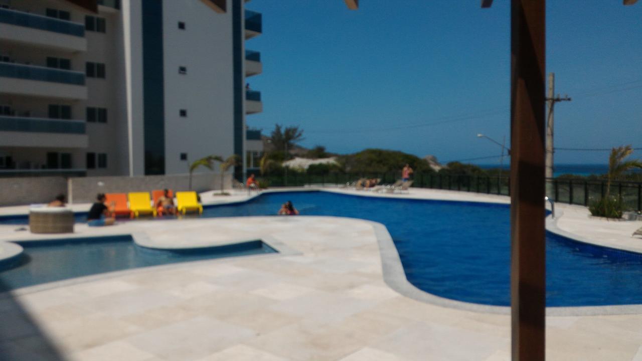 Apartamento Temporada Arraial Do Cabo Exterior photo