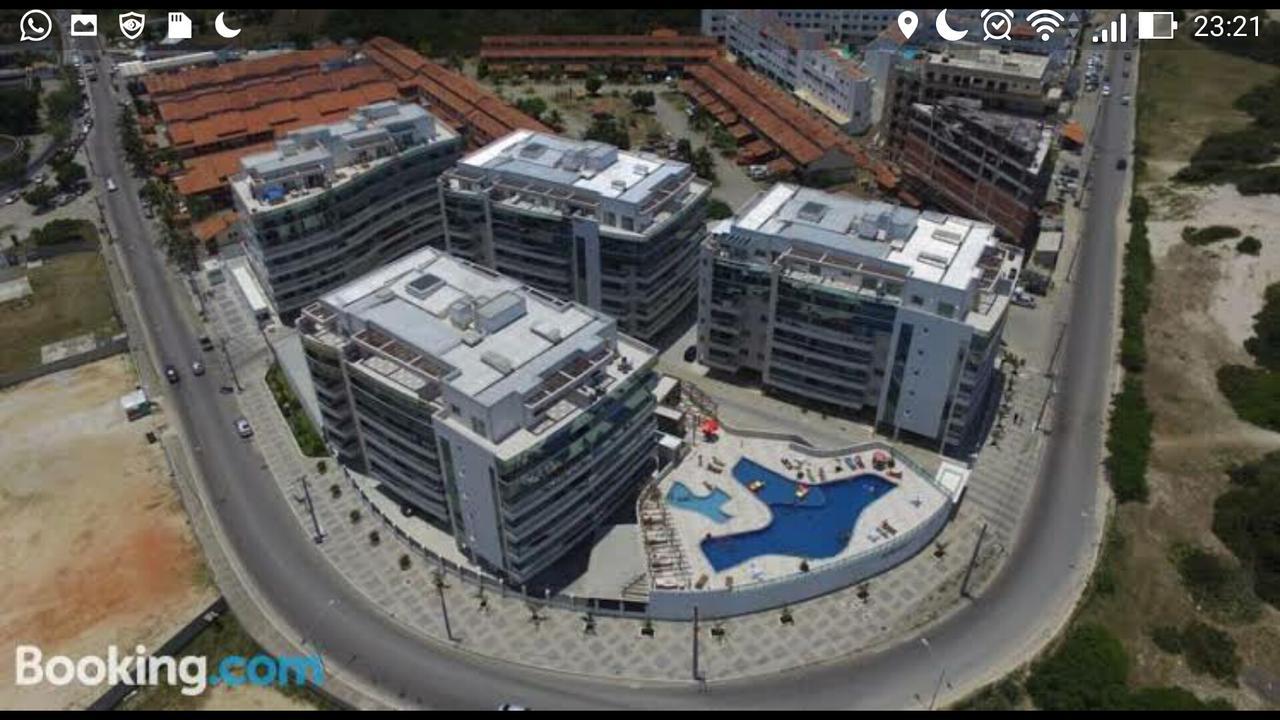 Apartamento Temporada Arraial Do Cabo Exterior photo
